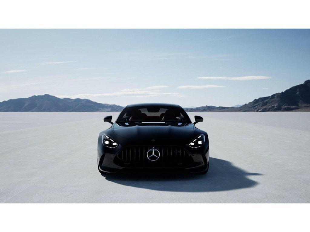 New 2026 Obsidian Black Metallic Mercedes-Benz AMG® GT 63 S E Performance Coupe image 49