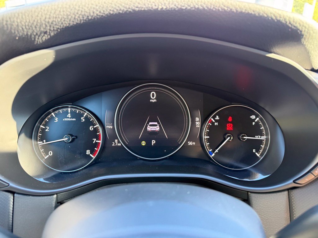 New 2026 Gray Mazda 2.5 S Preferred image 46