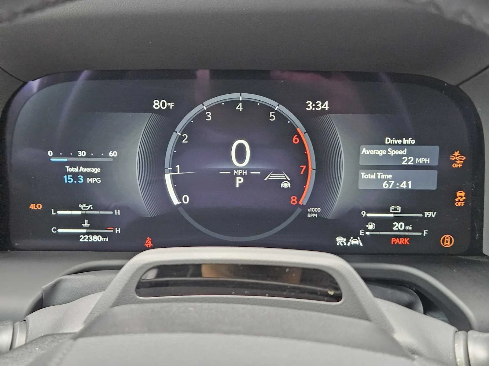 Used 2024 Incognito Lexus Overtrail+ image 10