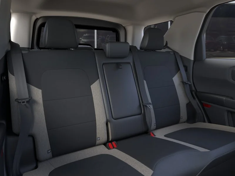 New 2026 Orange Fury Metallic Tri-Coat Ford Big Bend® image 11