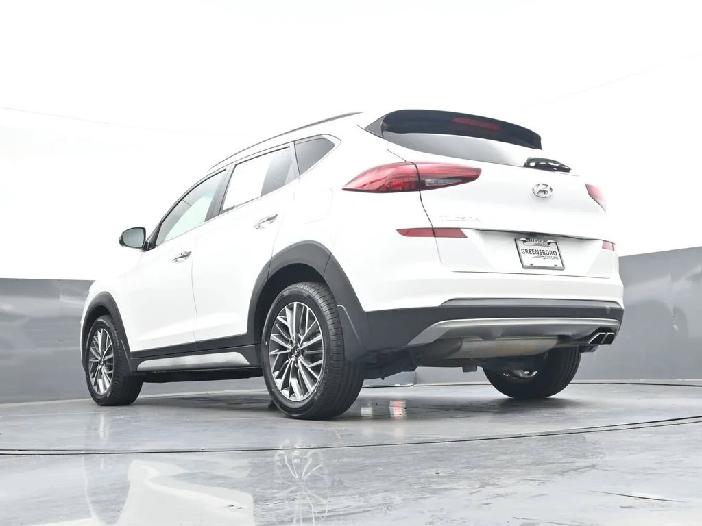 Used 2019 White Hyundai Ultimate image 39