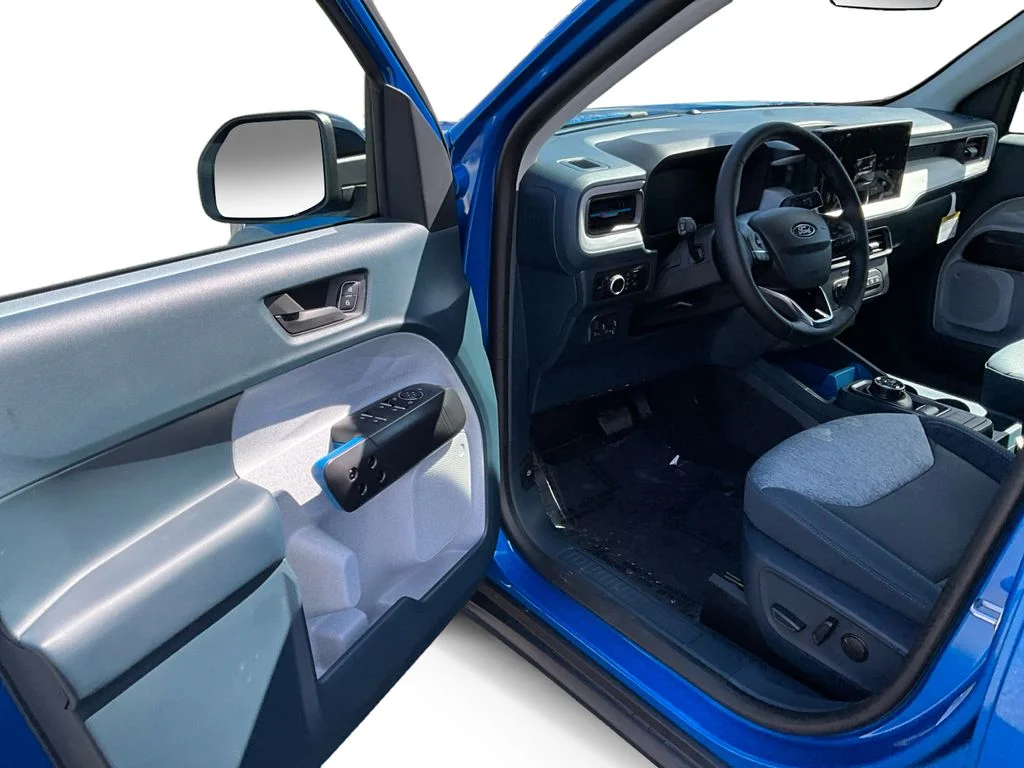 New 2026 Velocity Blue Ford XLT image 14