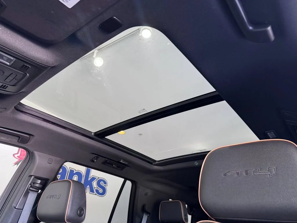 2023 GMC Yukon AT4 - Photo 25
