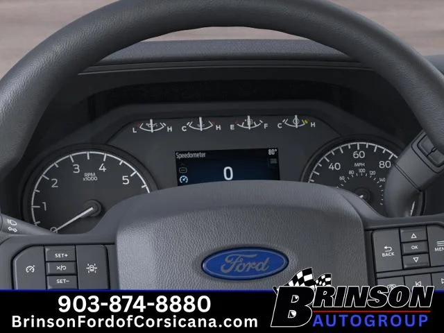 New 2026 Carbonized Gray Metallic Ford STX® image 35
