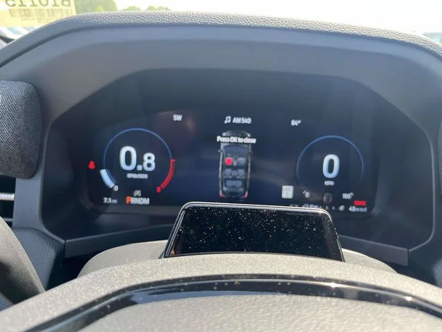 New 2026 Gray Ford Tremor image 18