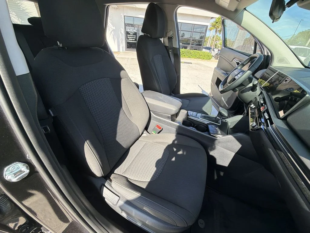 Used 2026 Gray Kia LX image 35