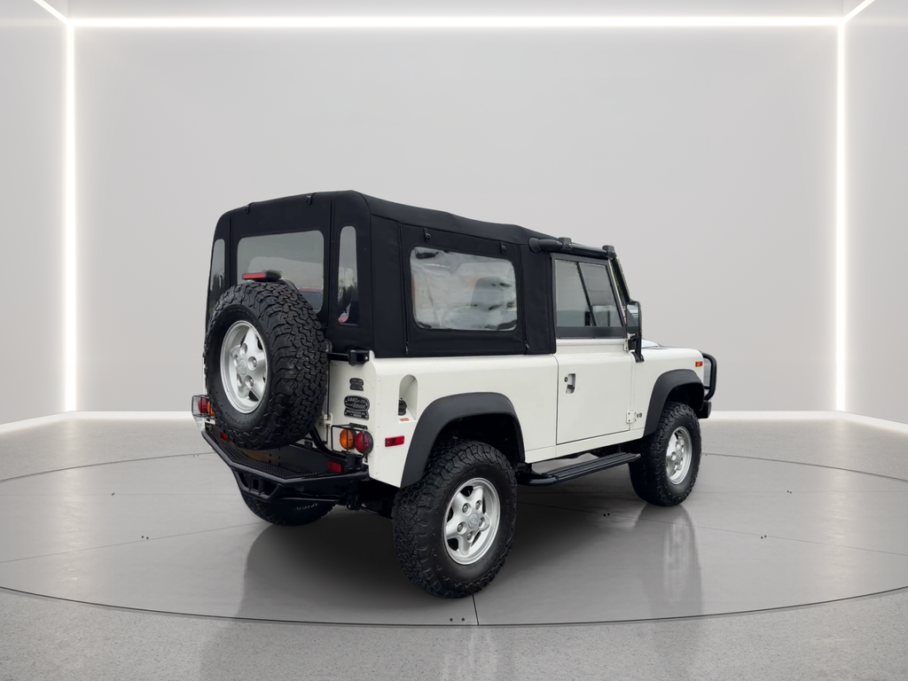 Used 1997 White Land Rover  image 5