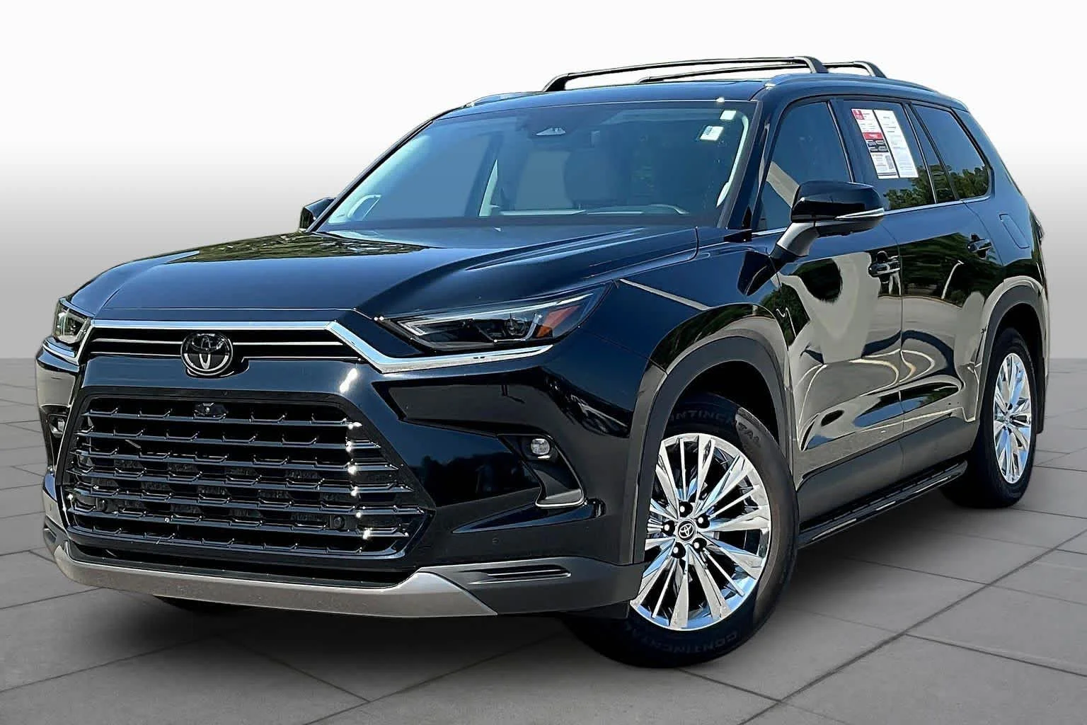 2025 Toyota Grand Highlander