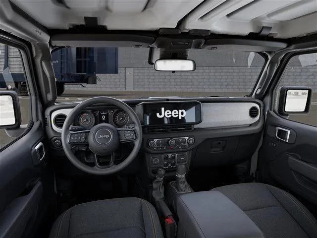 2026 Jeep Wrangler 4-Door Sport - Photo 17