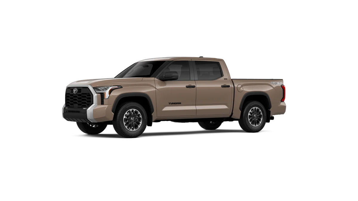 New 2026 Mudbath Toyota SR5 image 2