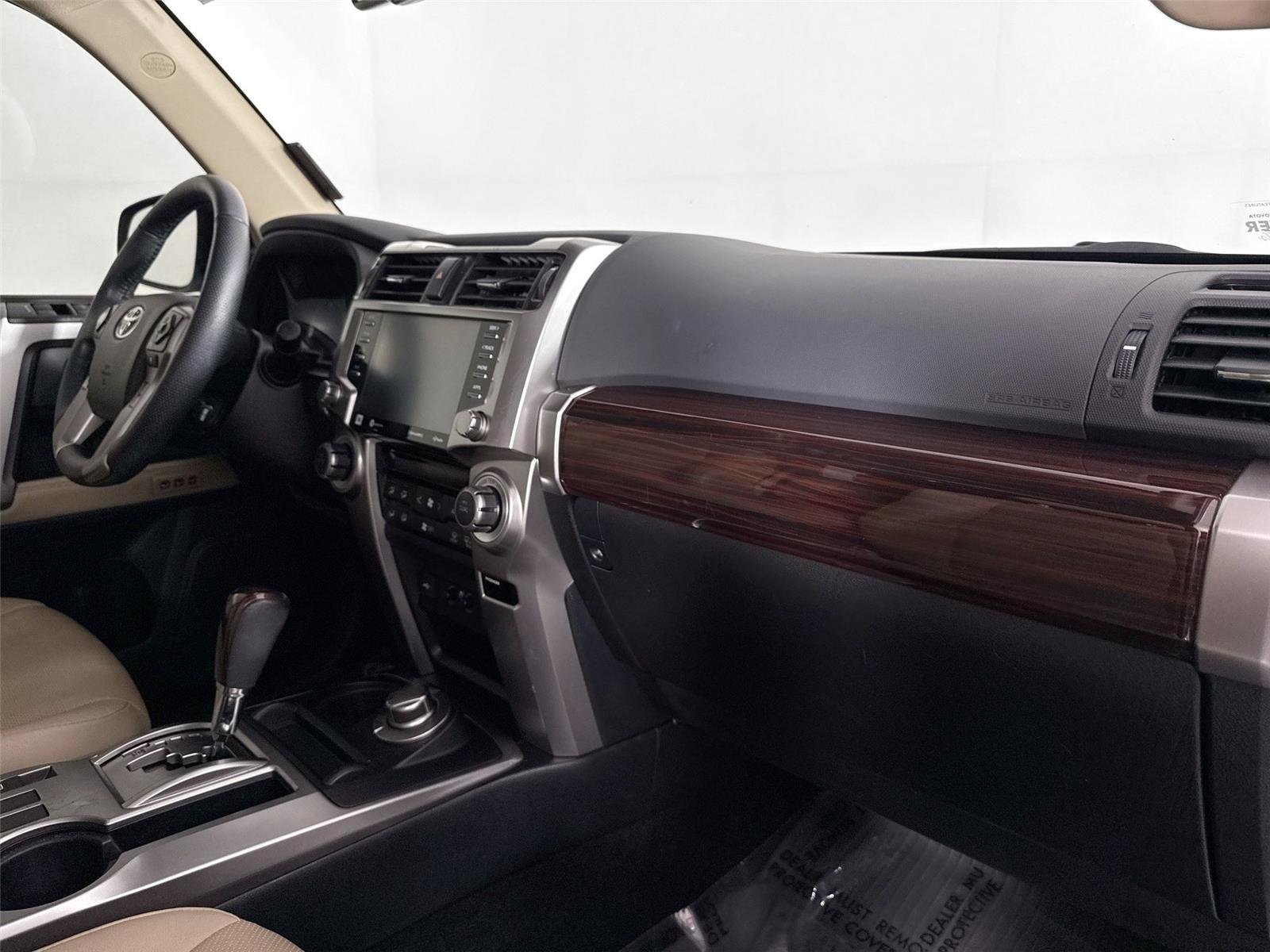 Certified Used 2024 Wind Chill Pearl Toyota Limited image 45