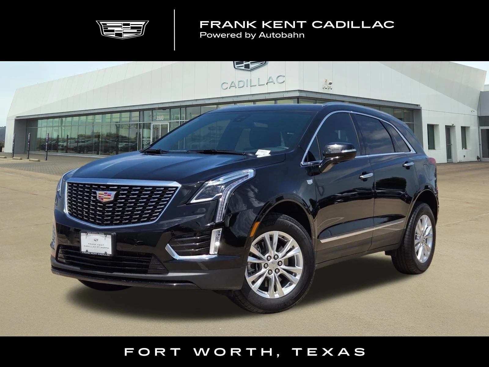 2026 Cadillac XT5