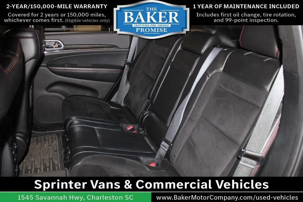 Used 2018 Gray Jeep Trailhawk image 38
