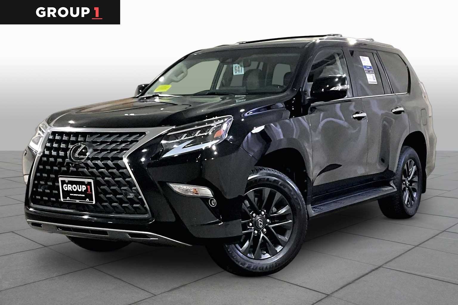 2022 Lexus GX 460 460 PREMIUM's photo