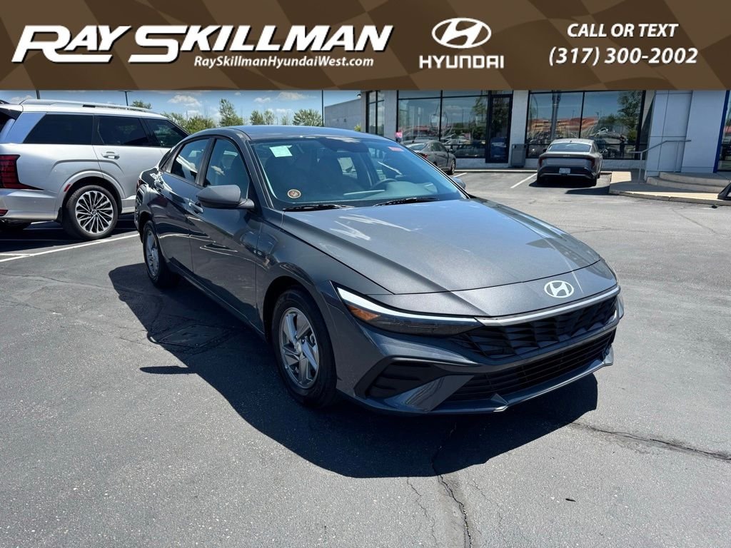 2026 Hyundai Elantra 2.0 SE IVT's photo