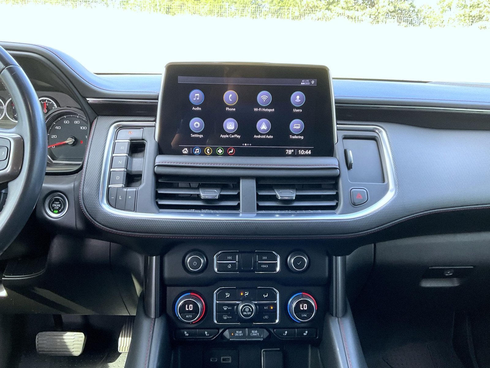 Used 2021 Black Chevrolet RST image 13