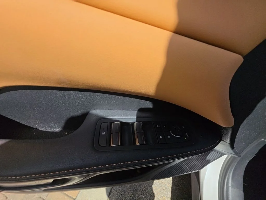 Used 2023 White Lexus 350 Premium image 13