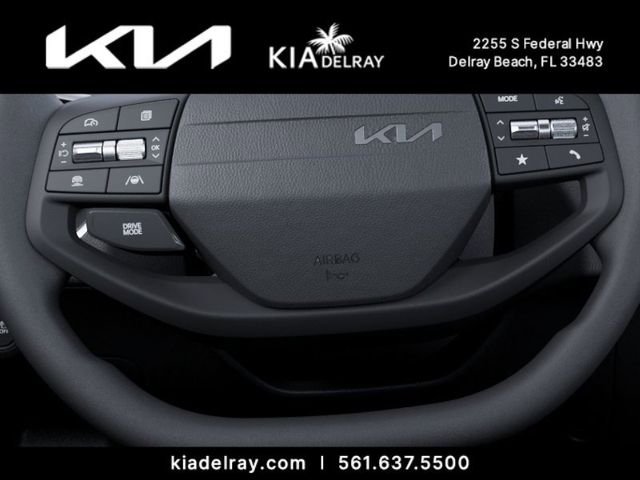 New 2026 Interstellar Gray Kia LXS image 21