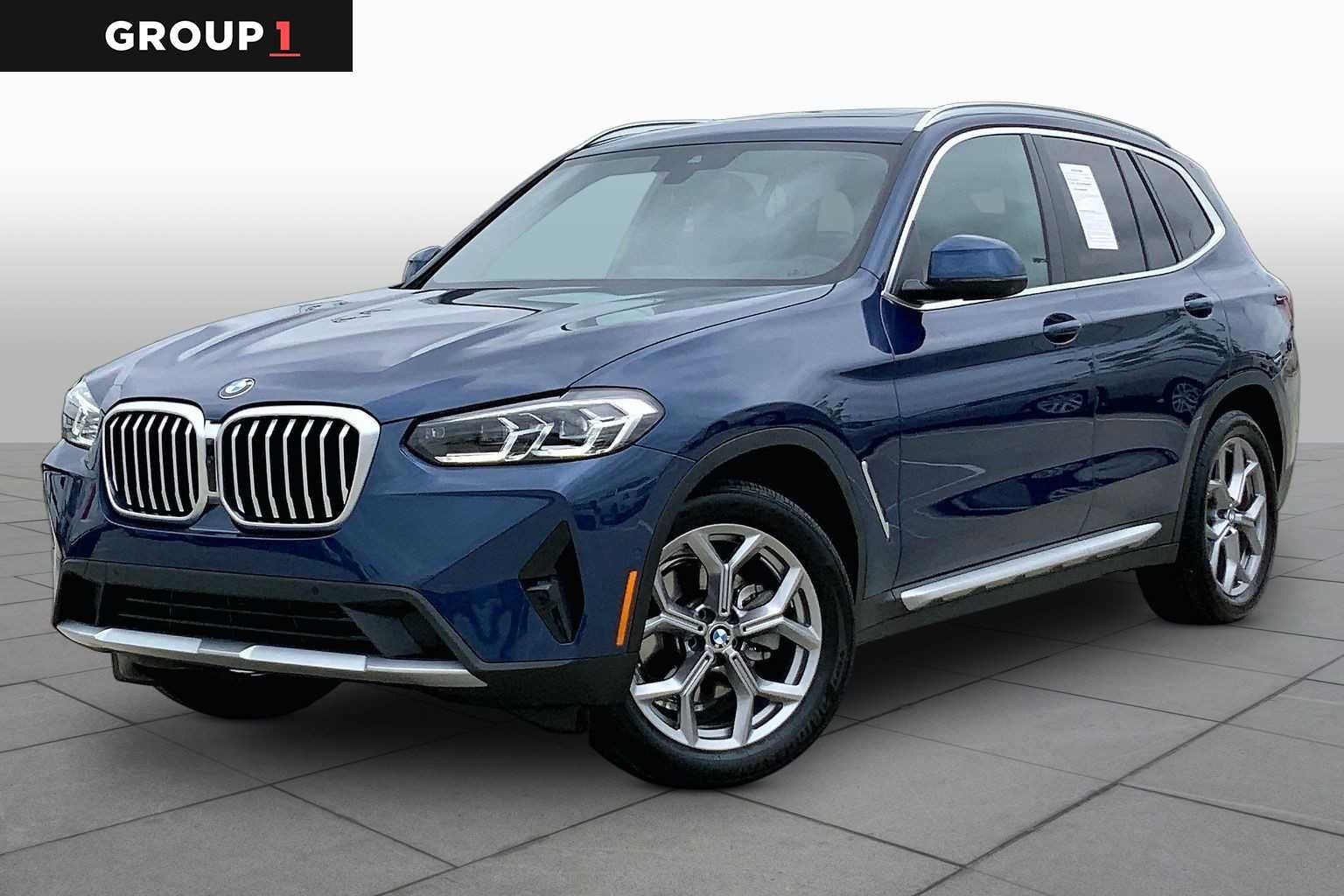 2023 BMW X3