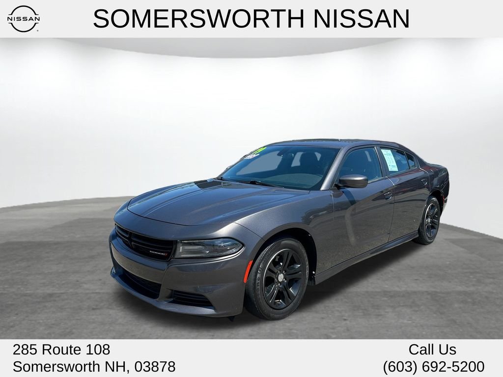 2019 Dodge Charger SXT's photo