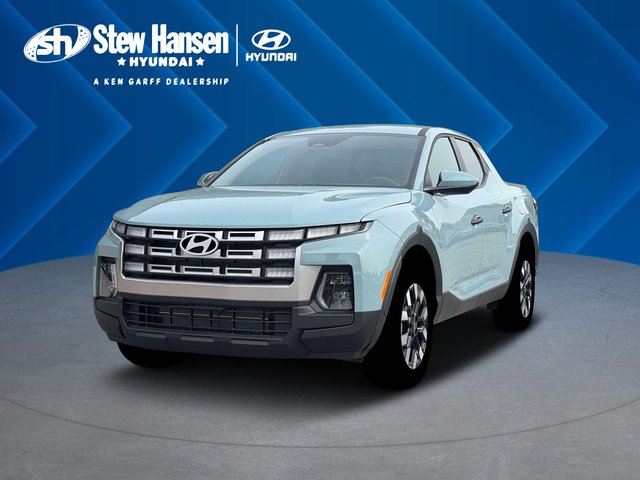 2026 Hyundai SANTA CRUZ SE