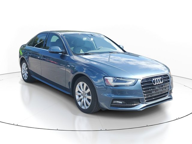 2015 Audi A4 2.0T Premium