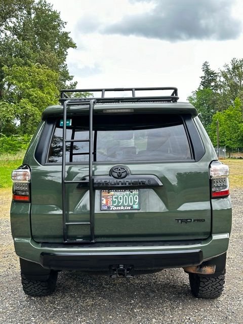 2020 Toyota 4Runner TRD Pro - Photo 8