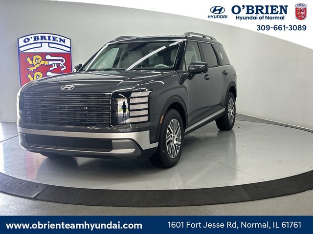 2026 Hyundai PALISADE HYBRID SEL 8P