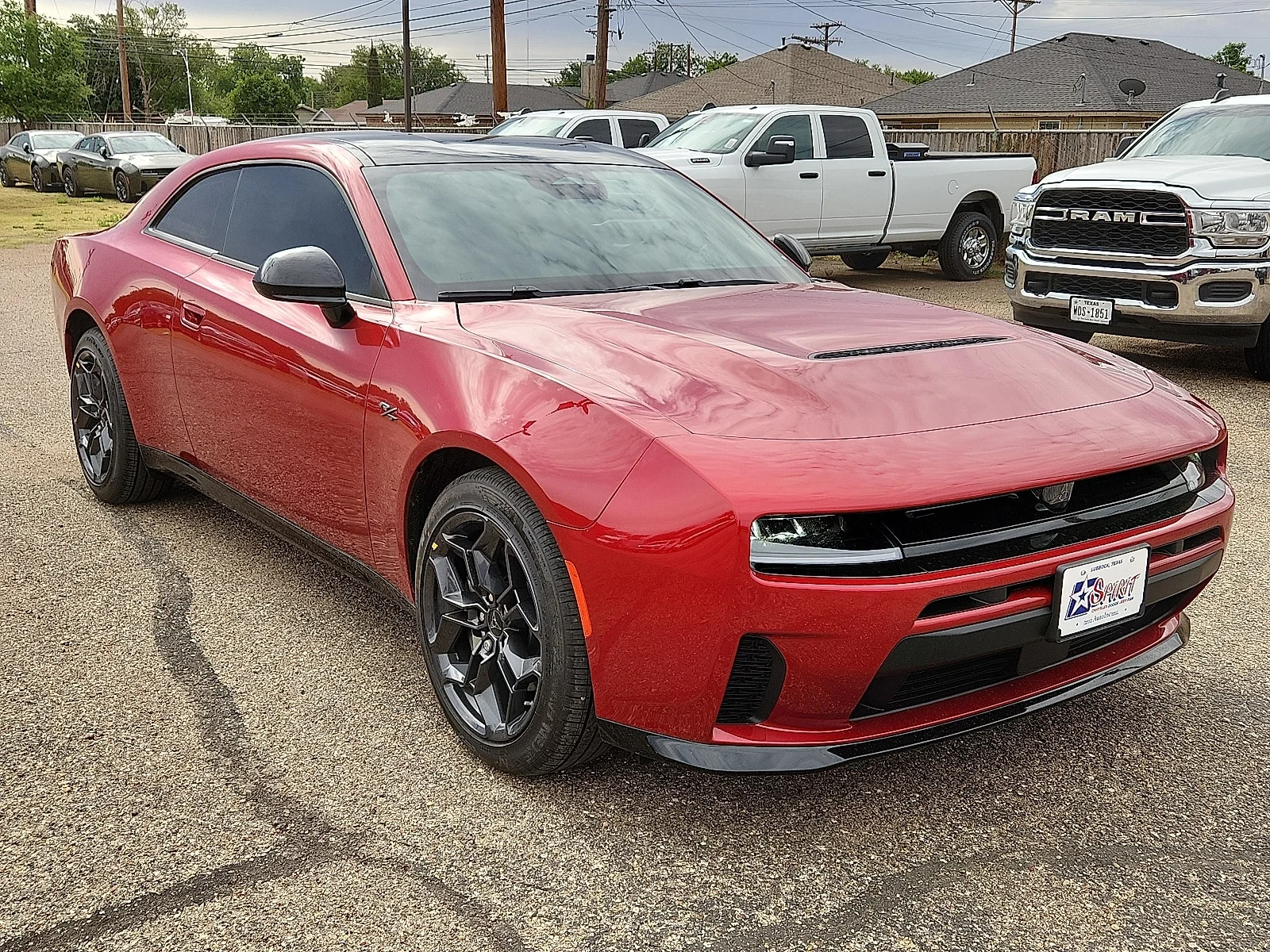 New 2026 PR6 Redeye Dodge R/T 2-DOOR AWD image 6