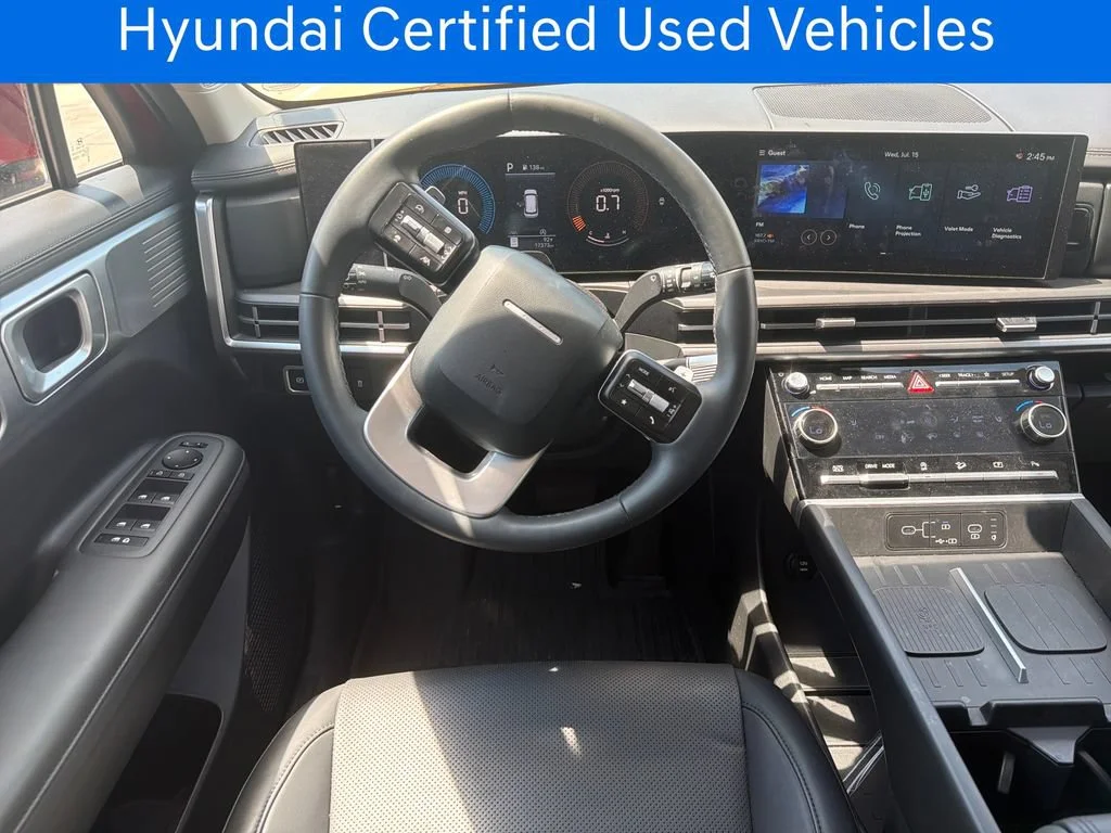 Certified Pre-Owned 2026 Hyundai Santa Fe SEL