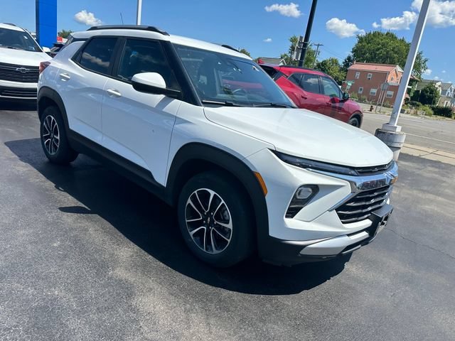 2024 Chevrolet Trailblazer