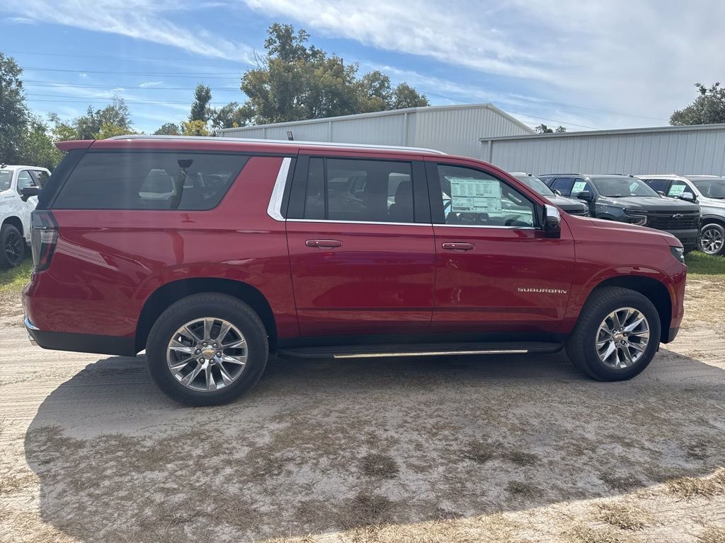 2026 Chevrolet Suburban Premier - Photo 3