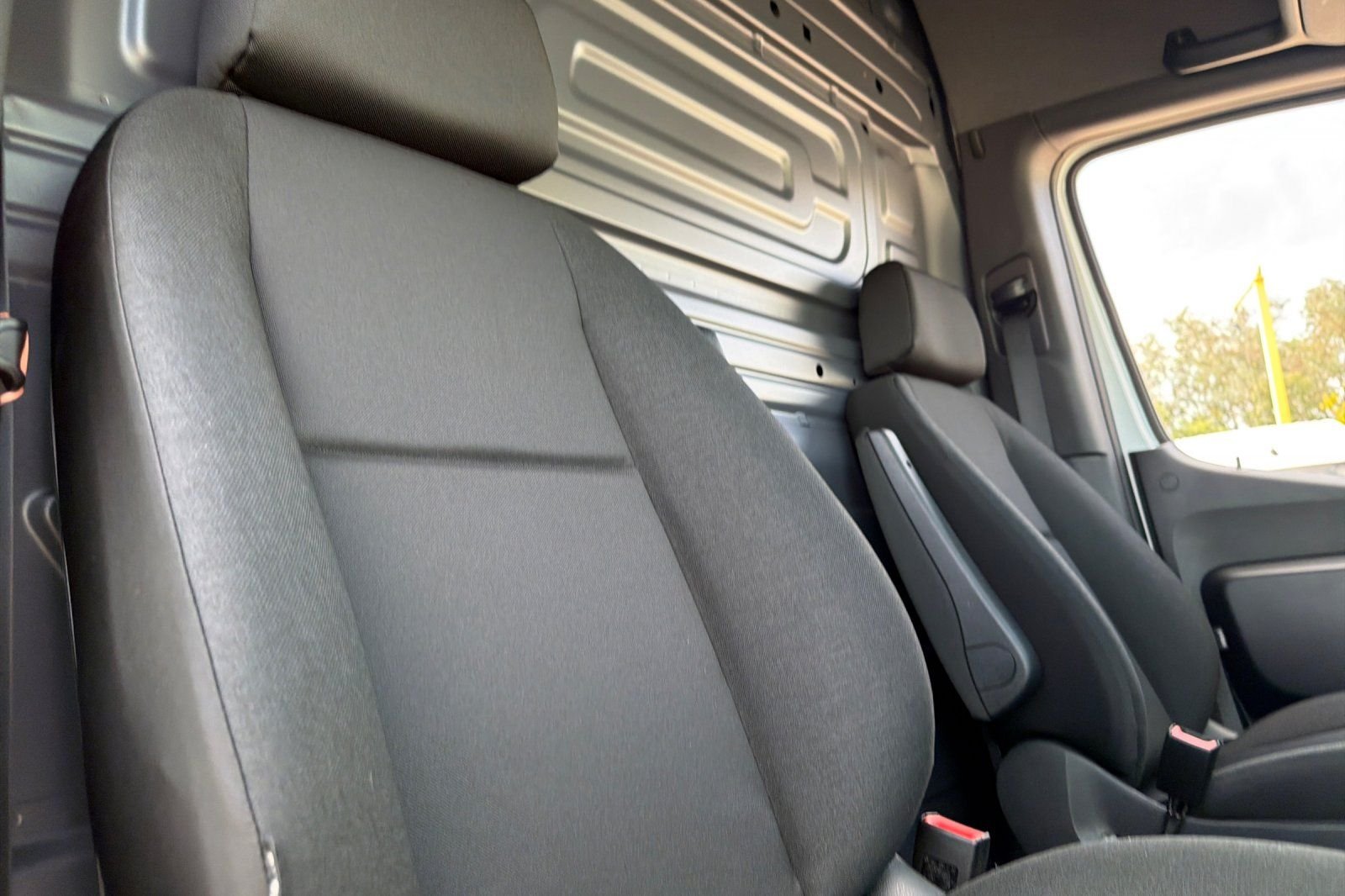 2025 Mercedes-Benz Sprinter Cargo Van Base - Photo 31