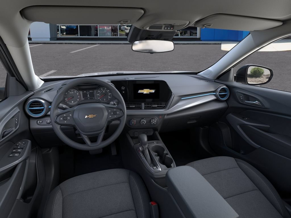 New 2026 Summit White Chevrolet LS image 15