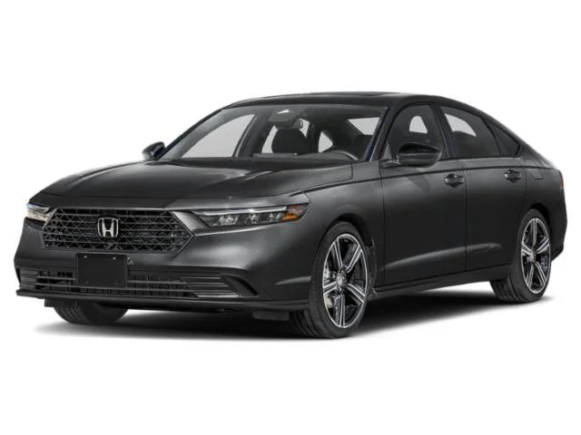 New 2026 Crystal Black Pearl Honda Sport image 1