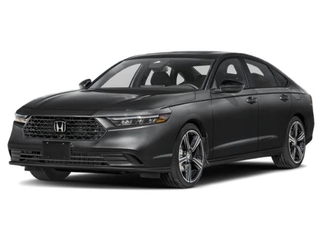 New 2026 Crystal Black Pearl Honda Sport image 1