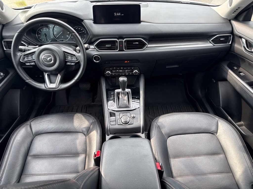 Used 2021 White Mazda Grand Touring Reserve image 18