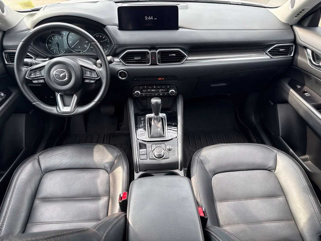 Used 2021 White Mazda Grand Touring Reserve image 18