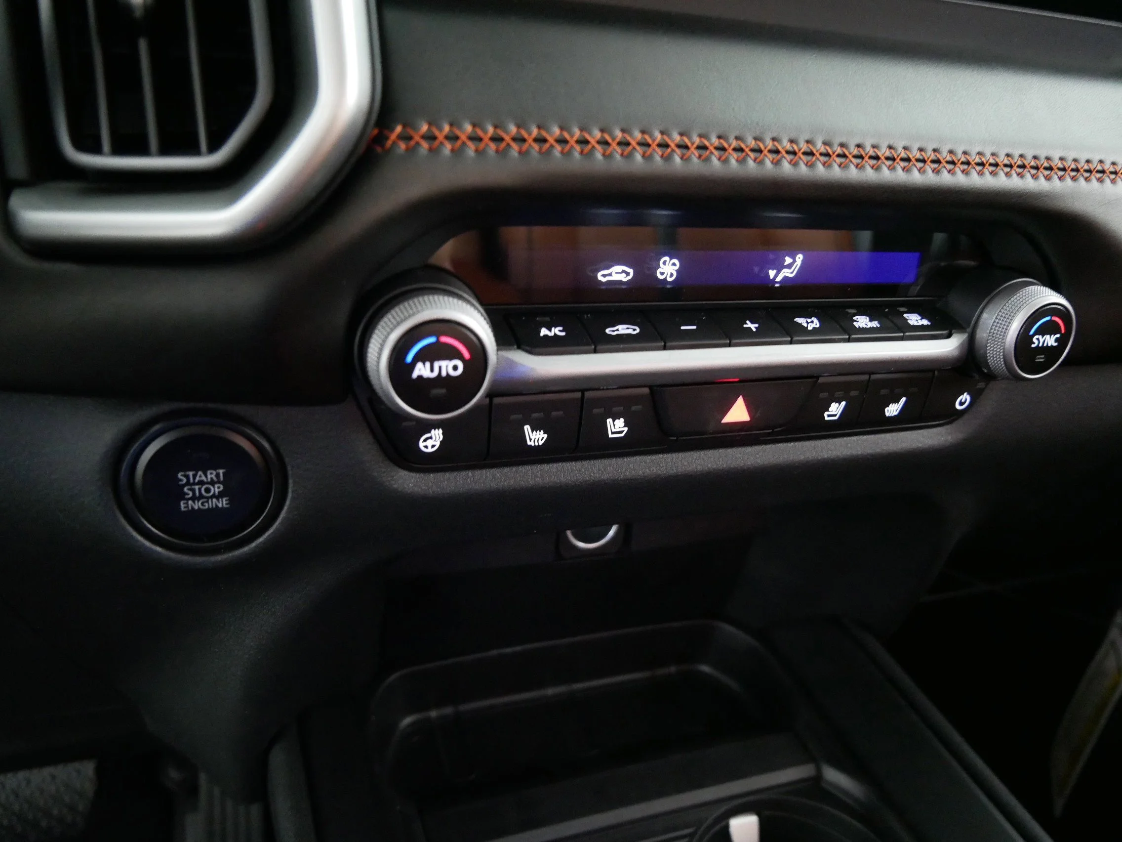 New 2026 Jet Black Mica Mazda 2.5 Turbo Meridian Edition image 7