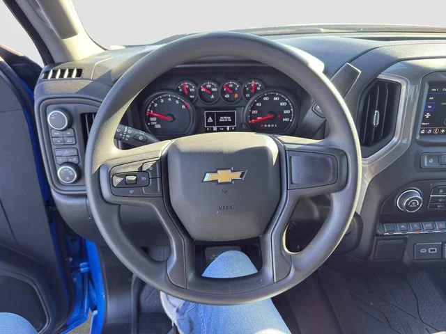 2026 Chevrolet Silverado 1500 Custom - Photo 10