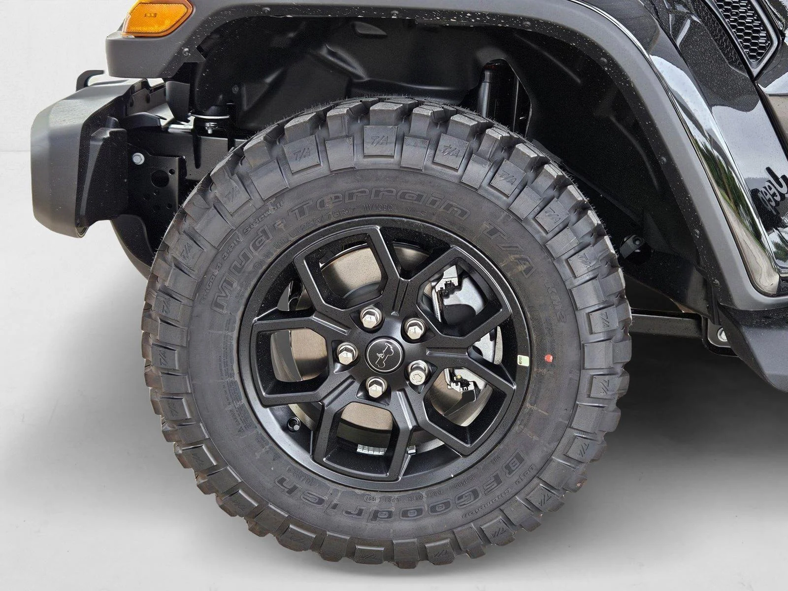 2025 Jeep Gladiator Texas Trail - Photo 10