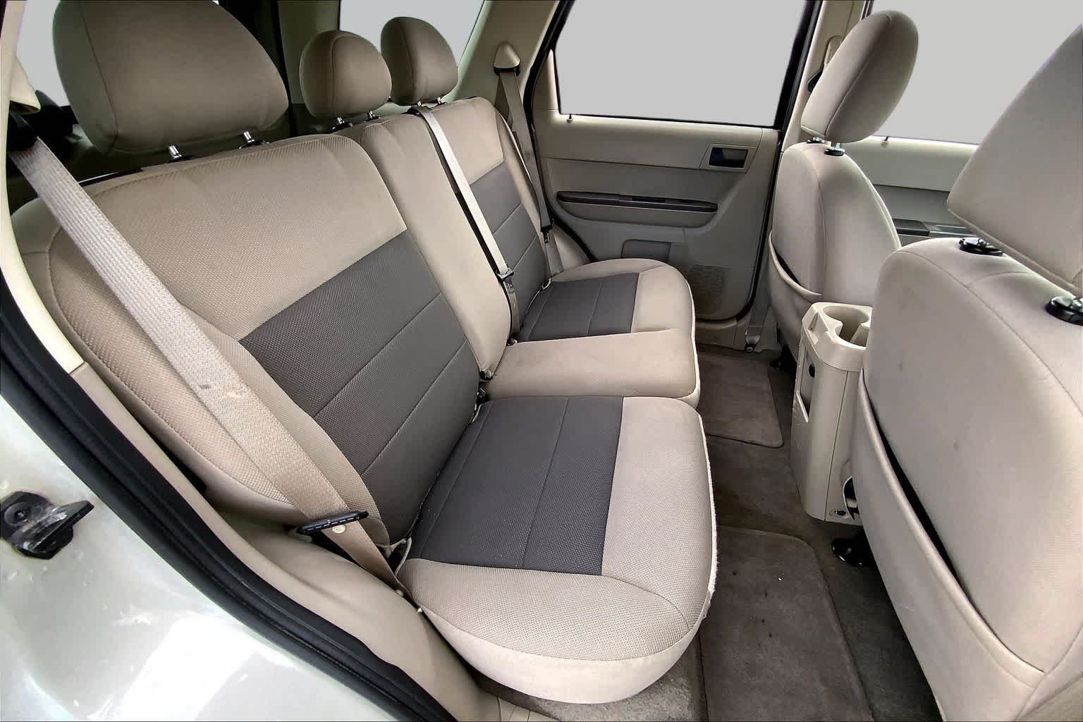 Used 2008 Light Sage Metallic Ford XLT image 18