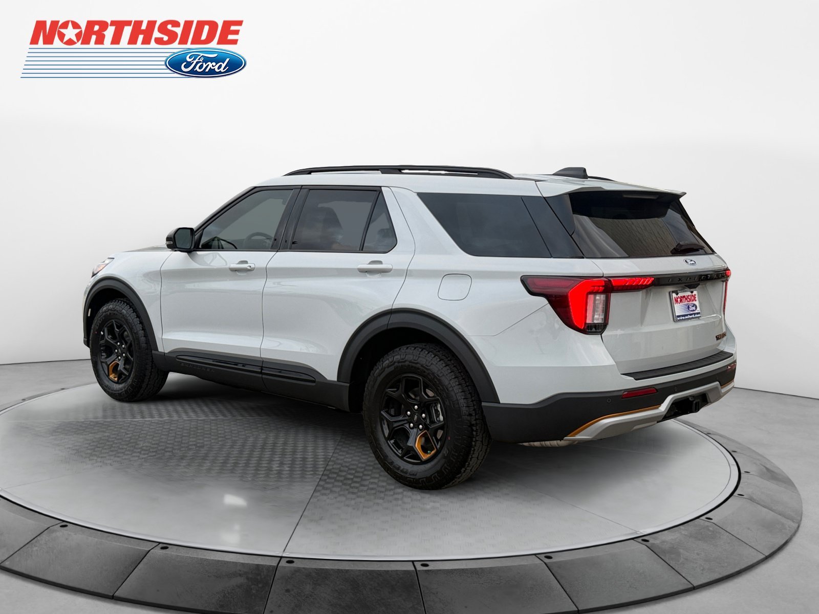 New 2027 Avalanche Gray Ford Tremor image 5