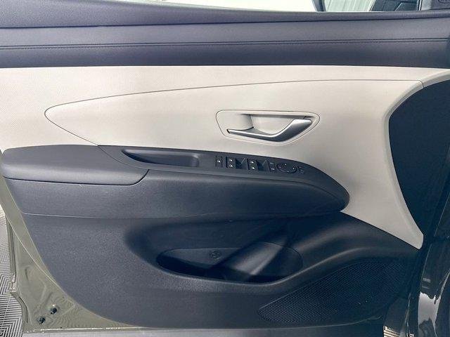 New 2026 Green Hyundai SEL AWD image 24