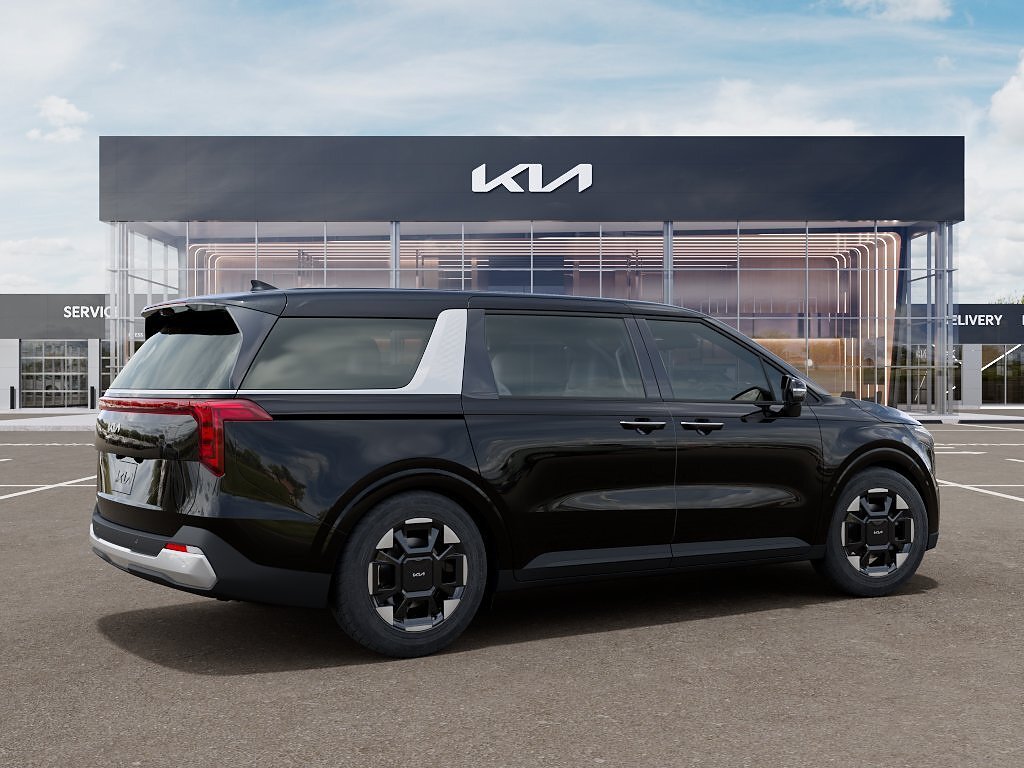 New 2026 Aurora Black Pearl Kia EX image 6