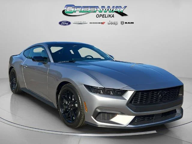 2026 Ford Mustang EcoBoost Fastback's photo