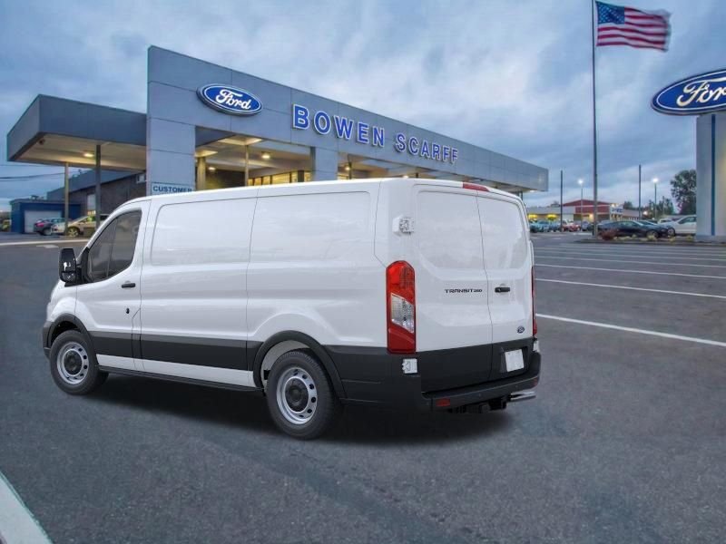 New 2026 Oxford White Ford Base image 4