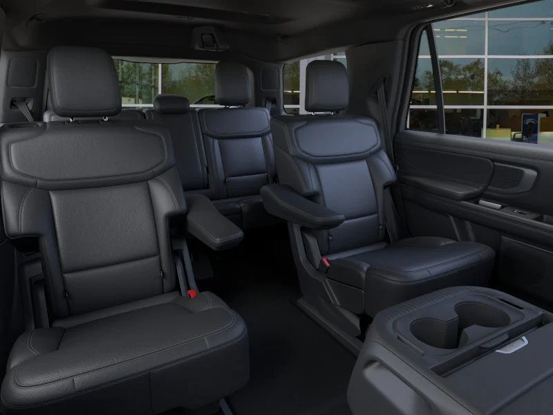 New 2026 Dark Matter Gray Metallic Ford Platinum® image 34