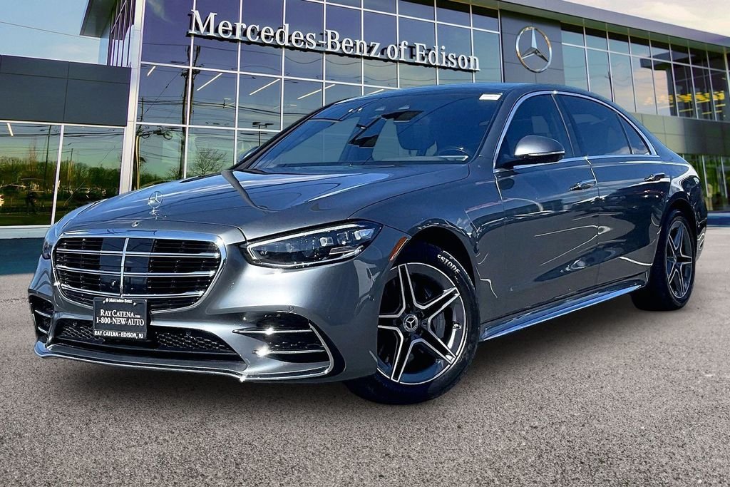 2025 Mercedes-Benz S-Class S 580 - Photo 9