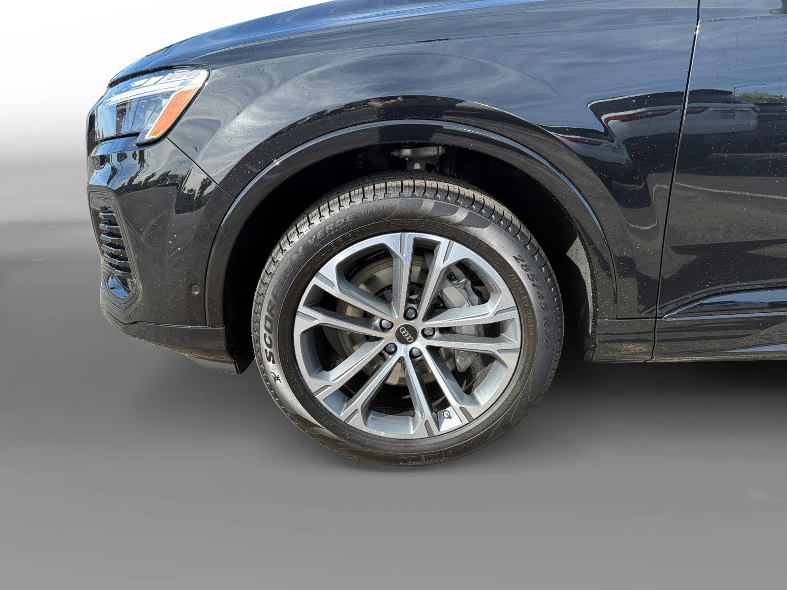 New 2026 Mythos Black Metallic Audi Premium 45 quattro *Ltd Avail* image 9